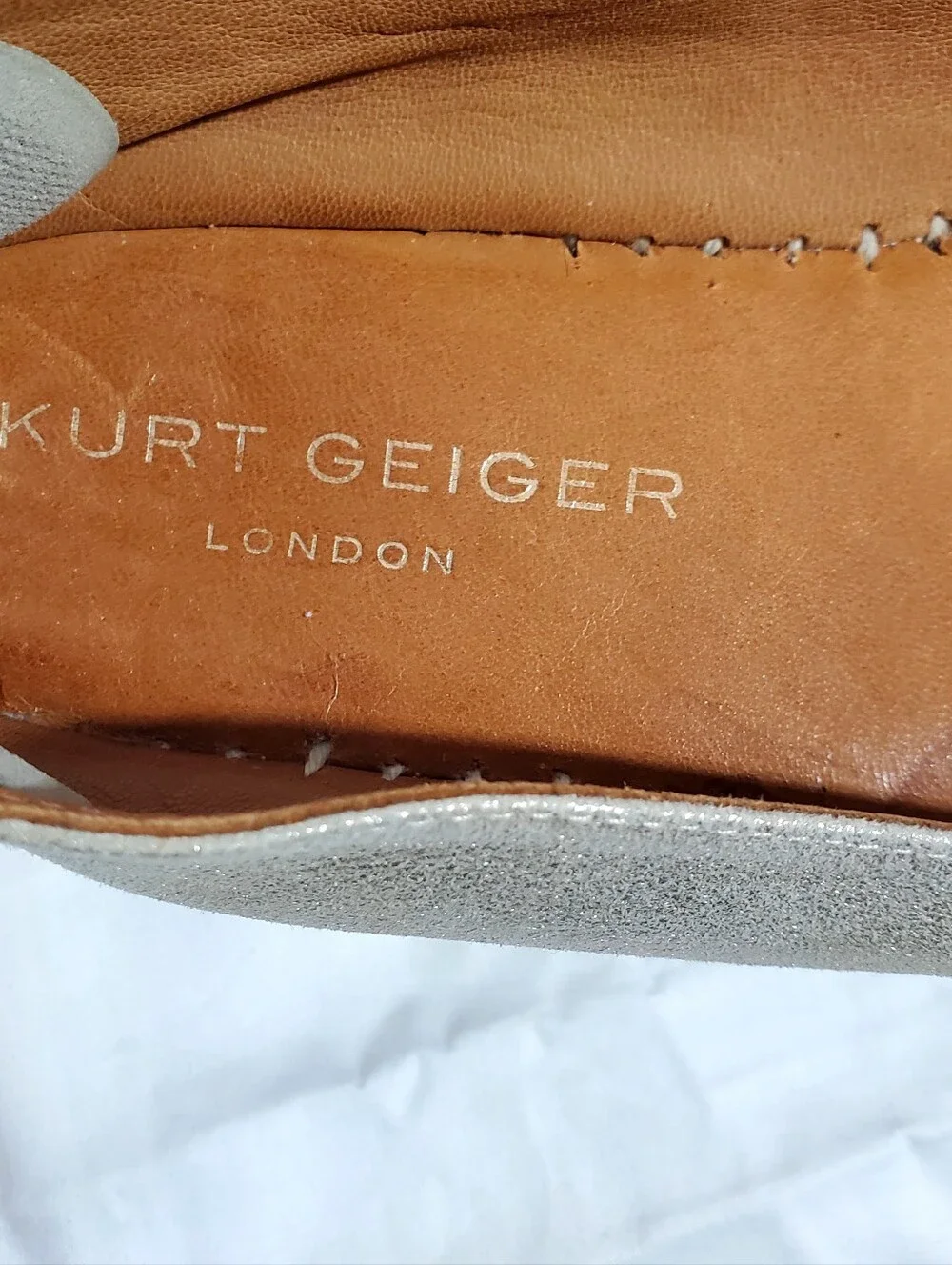 Kurt Geiger kurt geiger
